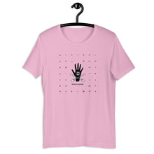 Load image into Gallery viewer, Hunt &amp; Gather Ideogram T-Shirts (Unisex Bright)
